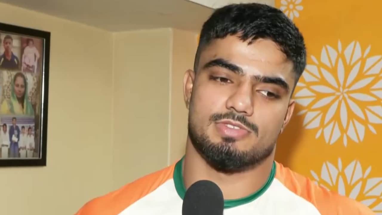 Inspired By Lasha Bekauri, Debutant Harsh Tokas Chases Indias first CWG Judo Gold