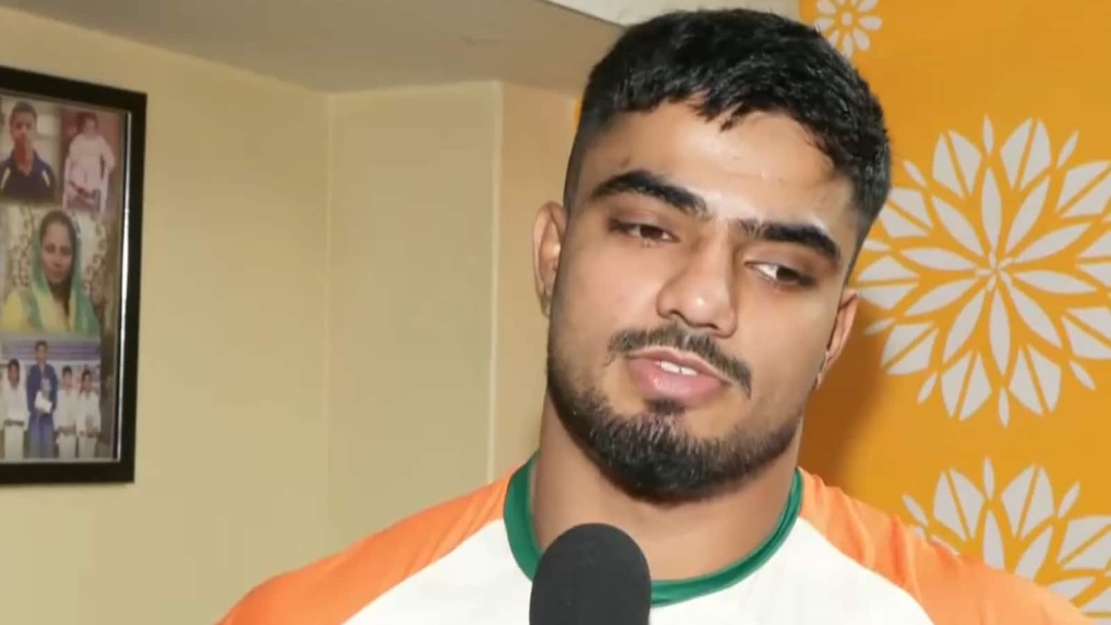 Inspired By Lasha Bekauri, Debutant Harsh Tokas Chases Indias first CWG Judo Gold