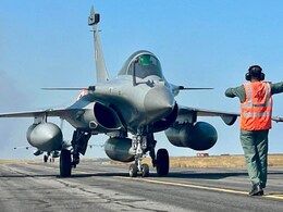 ऑस्ट्रेलिया के आसमान में गरजेगा राफेल, कल से शुरू होगा 'पिच ब्लैक 2026', भारतीय वायुसेना की द&zwj;िखेगी ताकत
