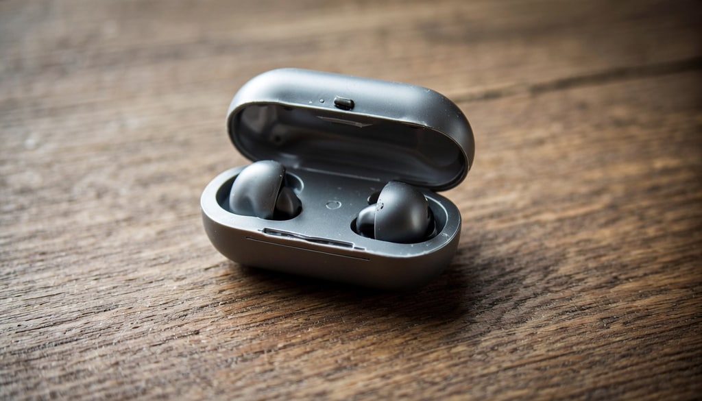 Troubleshoot your non-charging earbud case with these simple steps to restore battery performance.