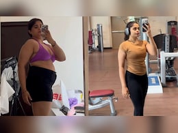 No Calorie Counting, No Portion Control: How This Woman Lost 15 Kg With PMOS