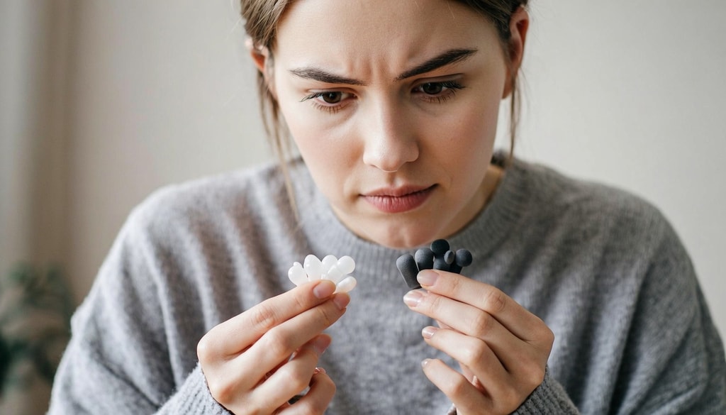 Choose between silicone and foam ear tips for the best fit and noise isolation.