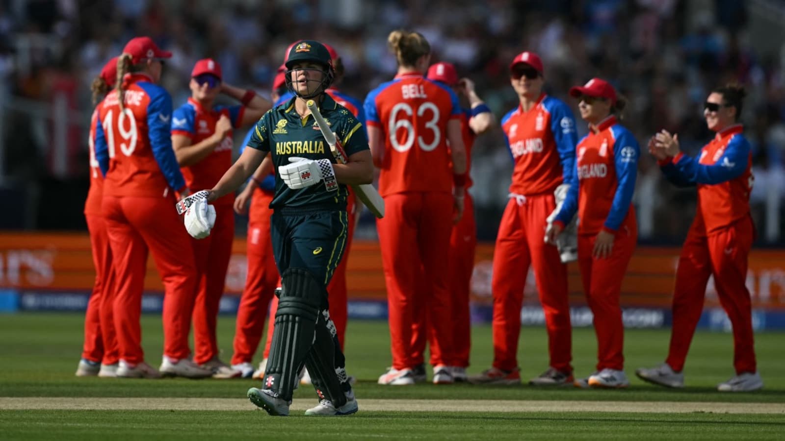 England vs Australia Live Score, Womens T20 World Cup Final: Lauren Bell Strikes, England Scalp Huge Wicket In Defence Of 150