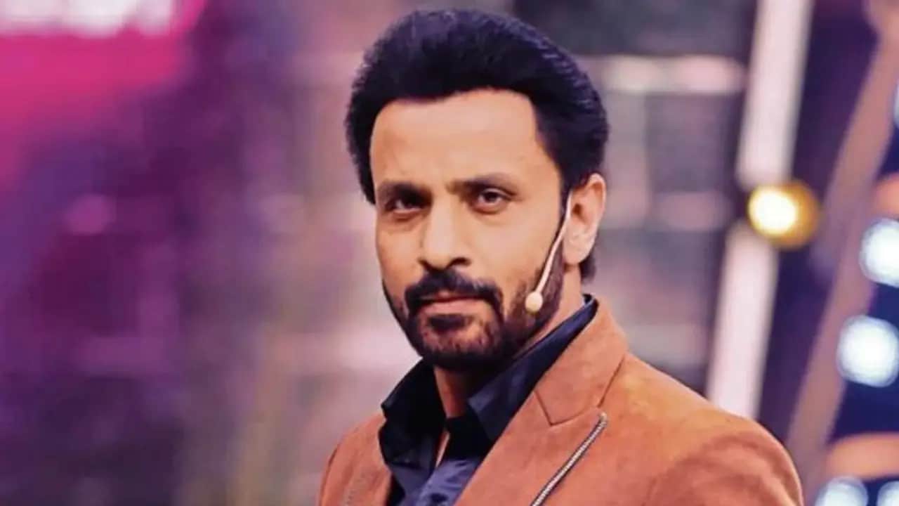 Actor Rajiv Thakur recalls growing up in poverty