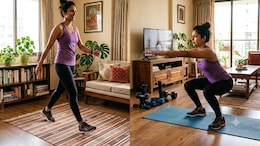 Squats vs Walking: Which Burns More Calories?