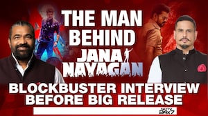 'Destiny Has Its Own Climax': Jana Nayagan Producer on Vijay's Historic Final Film
