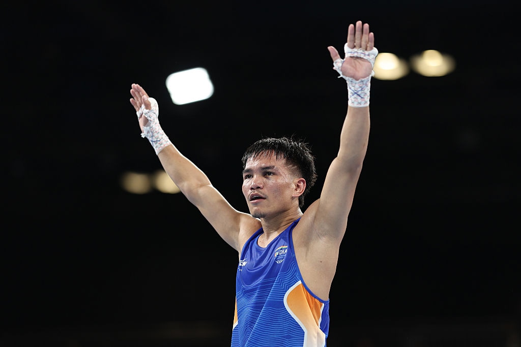 Jadumani Singh beats Pakistan’s Sumama Rehman 5-0 at CWG 2026 on Kargil Vijay Diwas