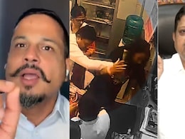 Seen Hitting Woman Doctor On Video, Sena Leader's 'Did Nothing Wrong' Response