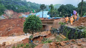 Contractor's Report Warned Wayanad Tunnel Slope Could 'Collapse Any Time'