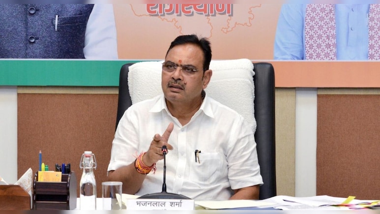 "अपराध हुआ तो IG-SP होंगे जिम्मेदार", CM भजनलाल बोले- ऐसी कार्रवाई हो क&zwj;ि बदमाशों की रूह कांप उठे