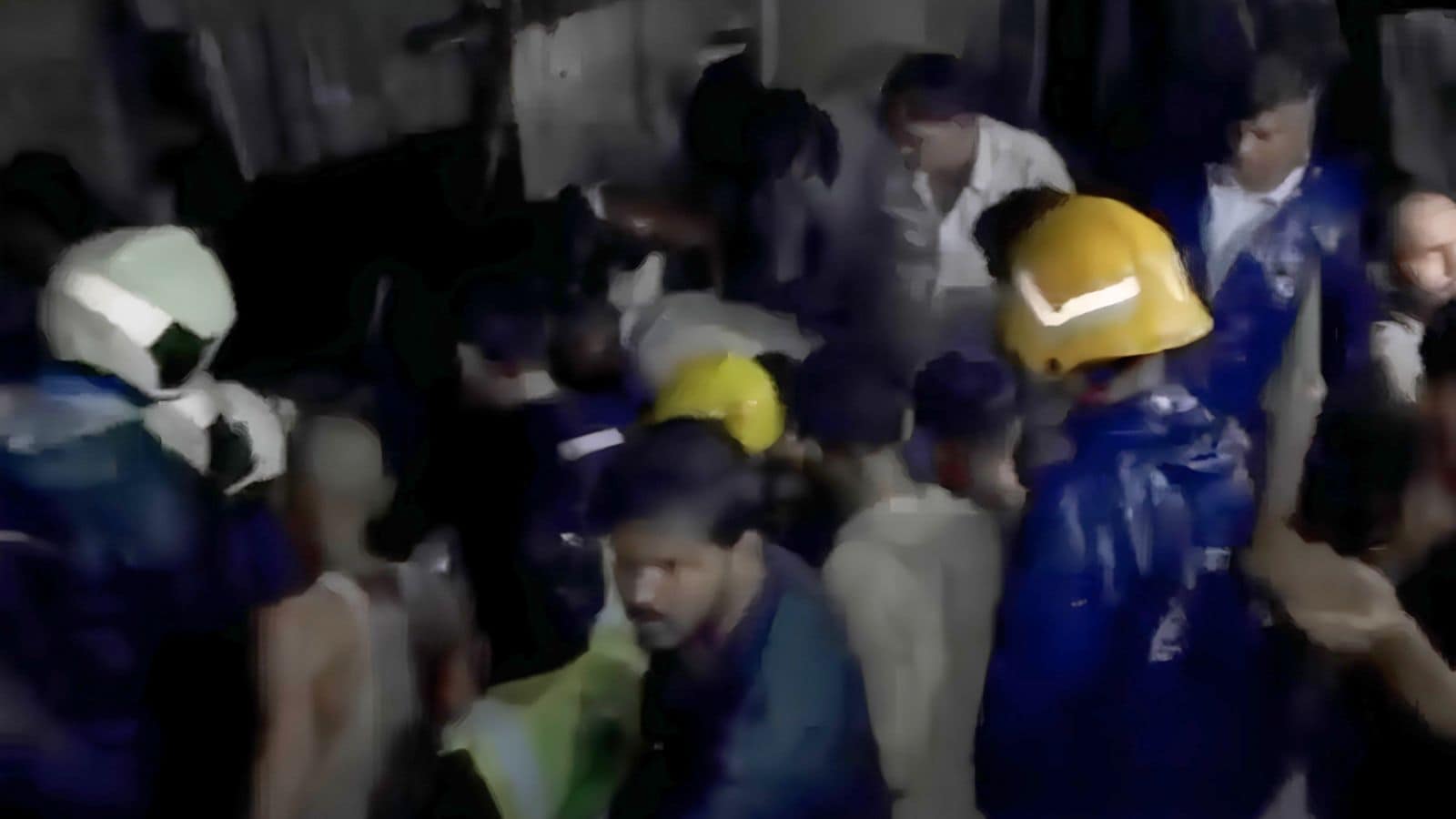 6, Including 4 Women, Killed After Chawl Collapses In Mumbai Amid Heavy Rain