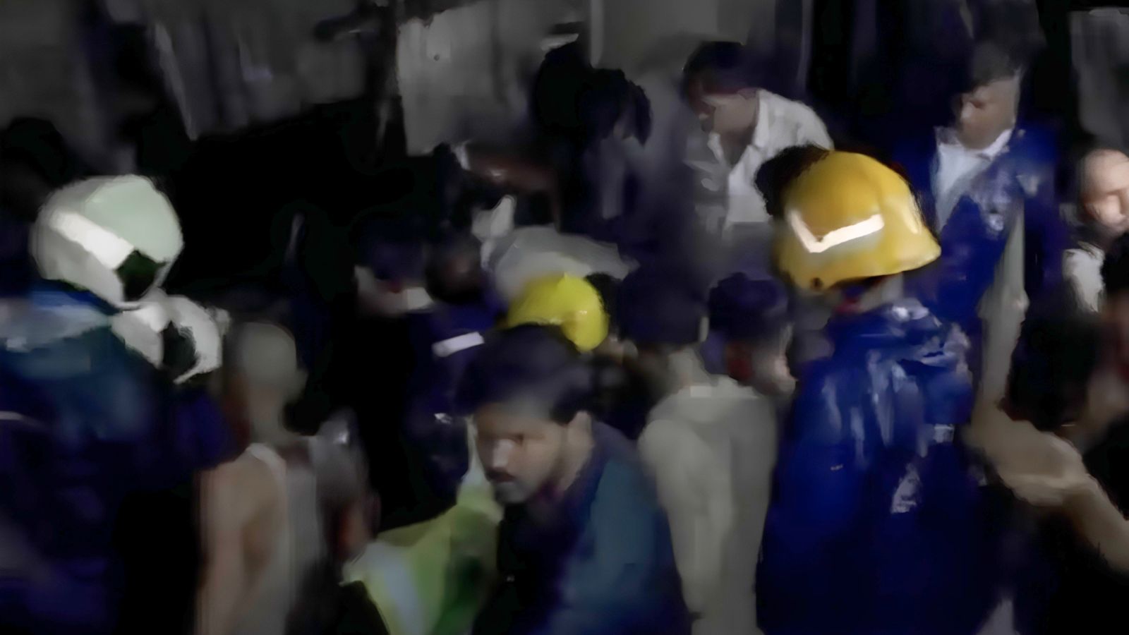 6, Including 4 Women, Killed After Chawl Collapses In Mumbai Amid Heavy Rain