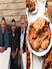Christopher Nolan, Matt Damon Dine At Mumbai's Trishna During India Visit