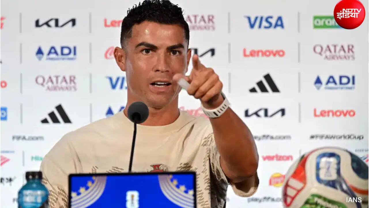 'ये मेरा आखिरी वर्ल्ड कप',  FIFA World Cup के बीच रोनाल्डो ने संन्यास पर दे दिया बड़ा बयान