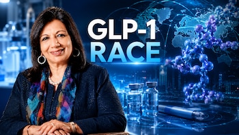 Biocon's Shaw Reckons Rivals' China Reliance Gives It the Edge in GLP-1 Race