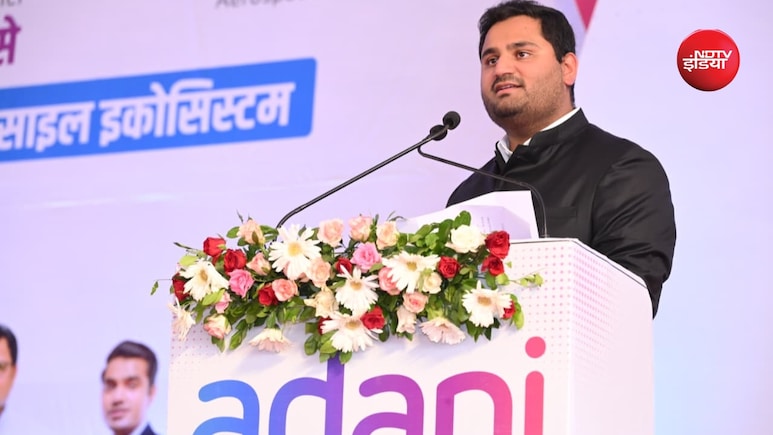 सिर्फ प्लांट-फैक्टरी नहीं, हम एमपी के भविष्य में निवेश कर रहे हैं: जीत अदाणी