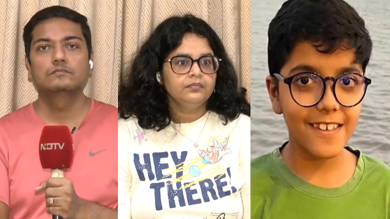 'Don't Call It A Natural Disaster': Vihaan's Parents Reject BMC Clean Chit