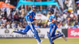Shreyas Iyer Tastes 1st T20I Series Win As India Captain After Ishan Kishan Shines vs Zimbabwe