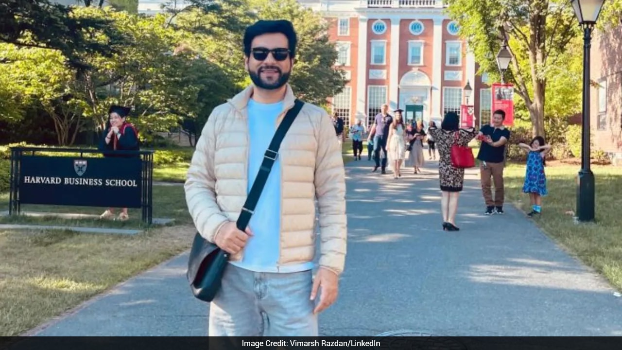 Founder Shares How Leaving Rs 3 Crore Job Changed His View Of Work And Life