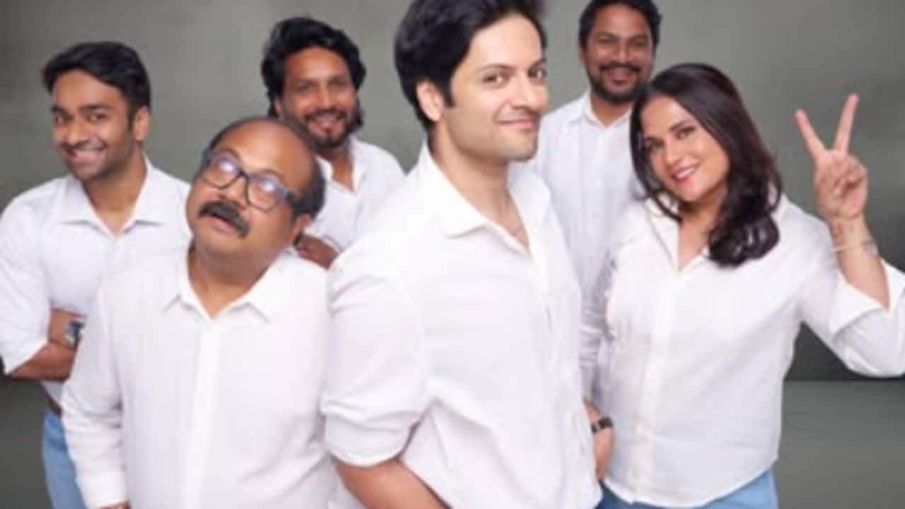 From Real To Reel: Ali Fazal-Richa Chadha To Feature In An Untitled Delhi-Based Comedy