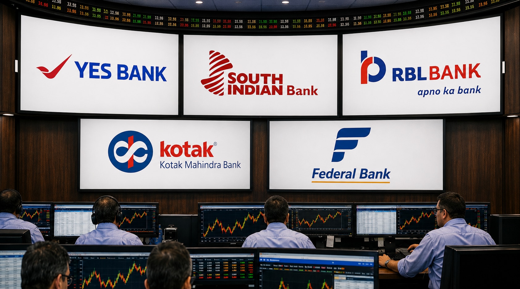 These Banking Stocks Could Rally Up To 23% After Q1 Results - See ICICI Securities' List