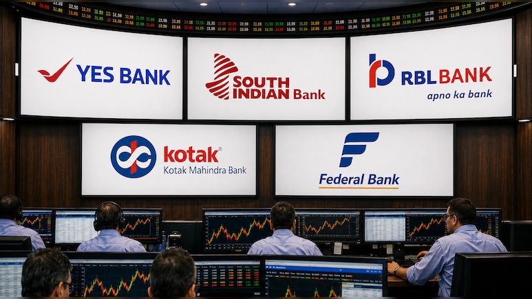 These Banking Stocks Could Rally Up To 23% After Q1 Results &mdash; See ICICI Securities' List