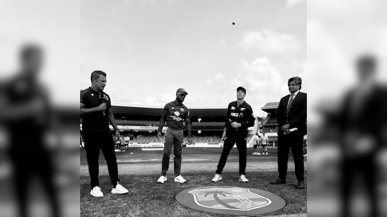 West Indies vs New Zealand 4th ODI Live Streaming: When And Where To Watch NZ Vs WI Match