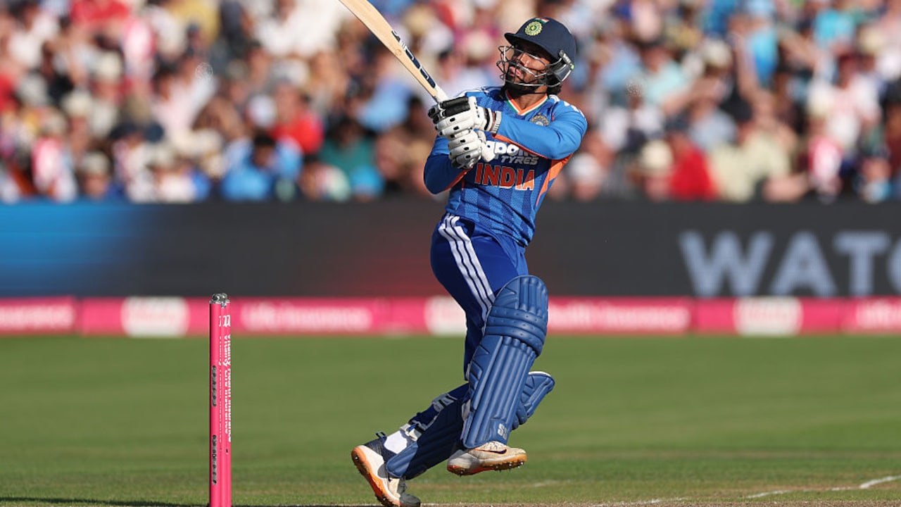 Tilak Varma Dismisses 'Strike Rate' Talk as Misguided, Emphasizes Balanced Play