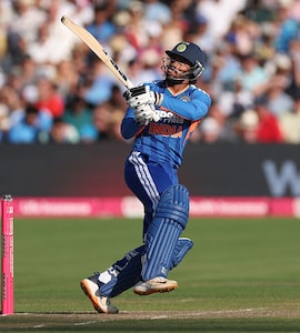 Tilak Varma Gives Blunt Reply On Strike Rate Chatter: "Doesnt Make Lot Of Sense"