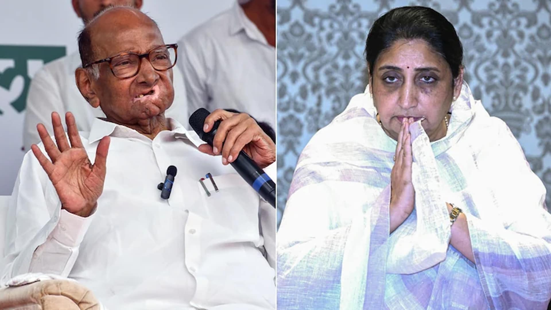 Late-Night Meet At D Fadnavis' Home Fuels Pawar Camps Realignment Buzz