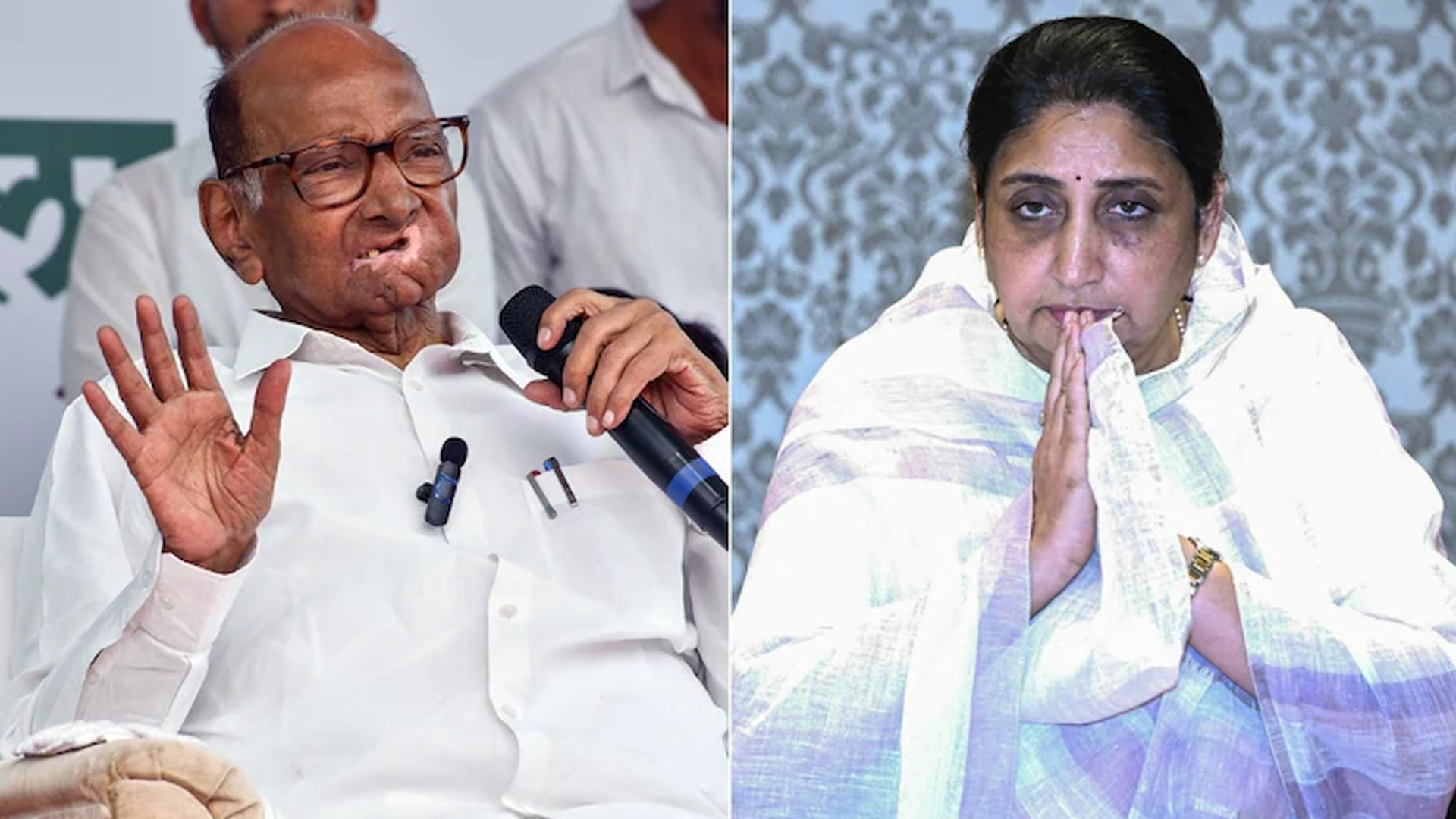 Late-Night Meet At D Fadnavis' Home Fuels Pawar Camps Realignment Buzz