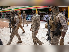 Mali Under Attack: Insurgents Strike Two Towns, Russian Forces Deployed In One