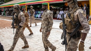 Mali Under Attack: Insurgents Strike Two Towns, Russian Forces Deployed In One