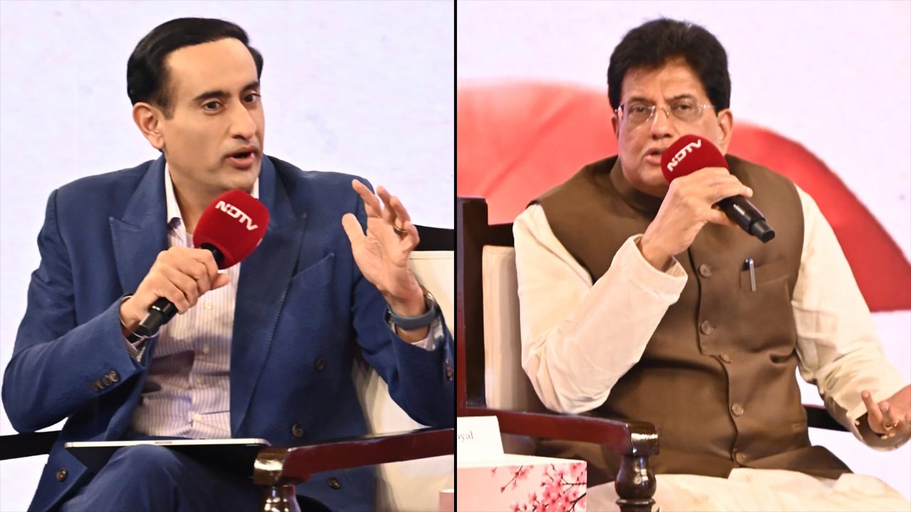 Piyush Goyal Recalls "Nightmare" His Team Faced During US-India Trade Talks