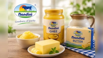 Nandini Butter, Ghee Get Costlier As BAMUL Revises Prices
