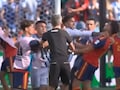 FIFA World Cup 2026: मैच के बाद मैदान पर मचा बवाल, एंजो फर्नांडेज&nbsp;का रेड कार्ड बना अर्जेंटीना के लिए बड़ा झटका, वीडियो वायरल