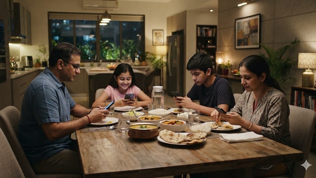 The human brain depends on meaningful conversations and social interactions