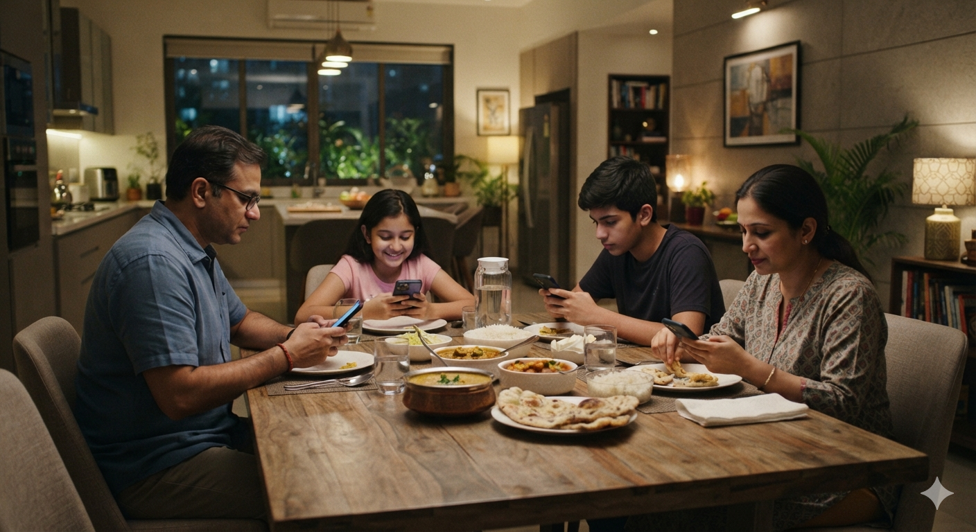 The human brain depends on meaningful conversations and social interactions