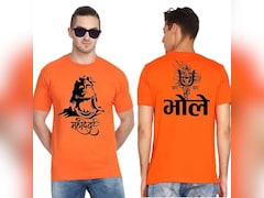 Kanwar Yatra 2026: कांवड़ यात्रा में इस बार दिखेगा भक्ति का नया रंग, ट्रेंड में हैं महादेव वाली ये भगवा टी-शर्ट