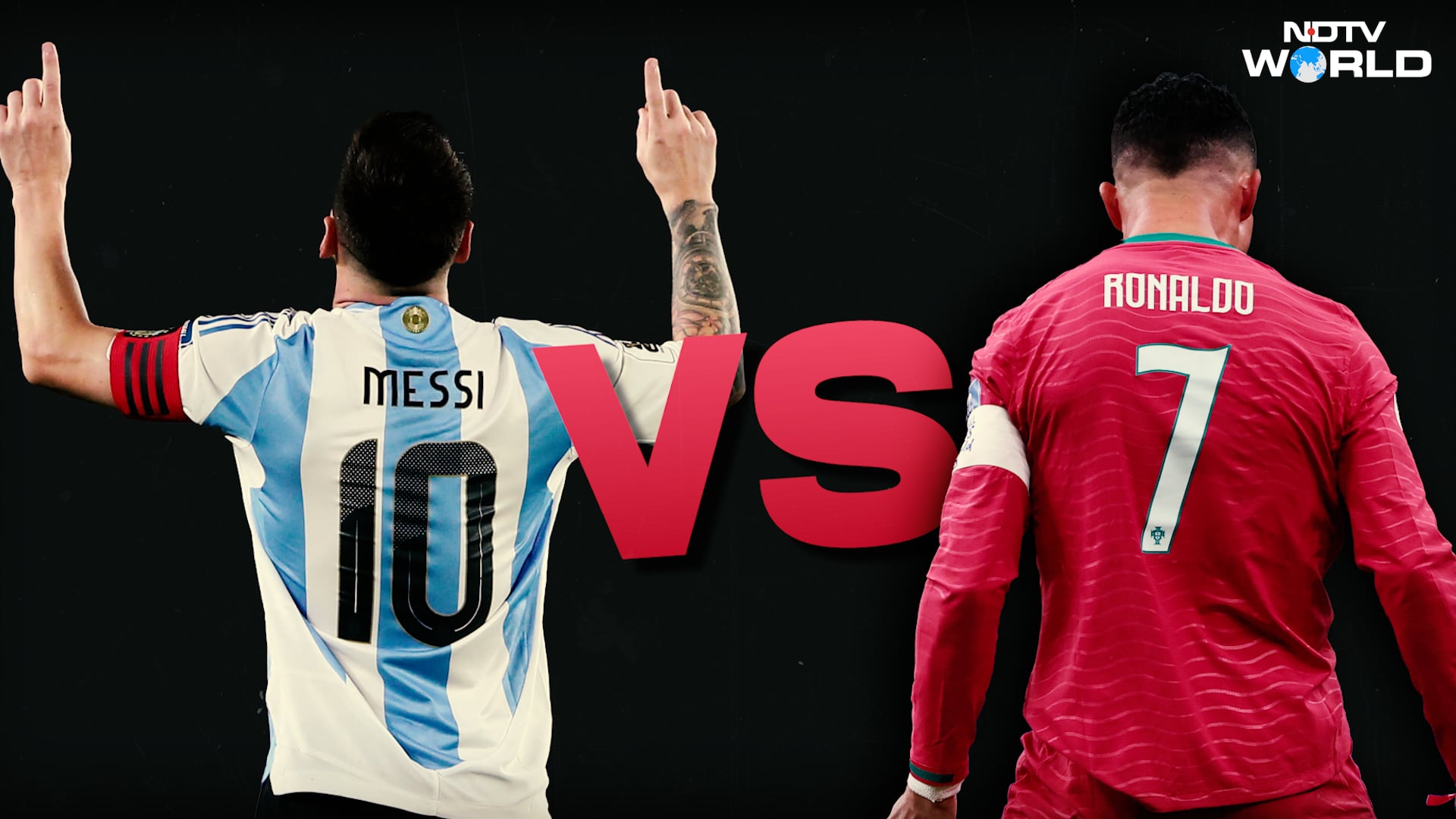 Cristiano Ronaldo vs Lionel Messi Debate Officially Over. There's A Clear Winner