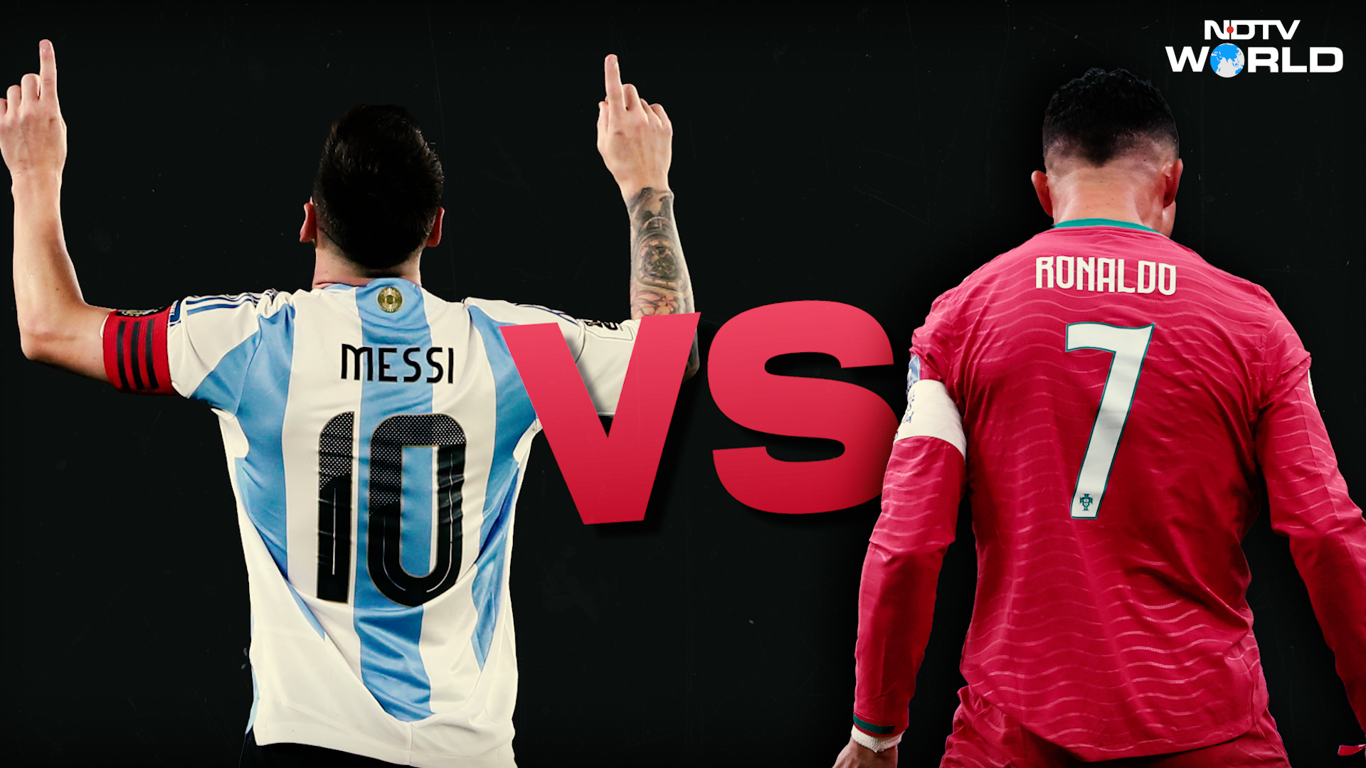 Cristiano Ronaldo vs Lionel Messi Debate Officially Over. There's A Clear Winner