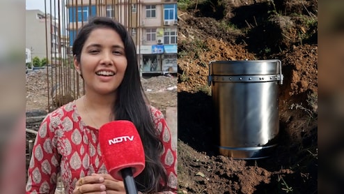 Time Capsule में कई सालों तक दफन रहेगा आर्ट, उदयपुर के आर्किटेक्ट बना रहे हैं टावर- जहां सुरक्षित रहेगी यादें