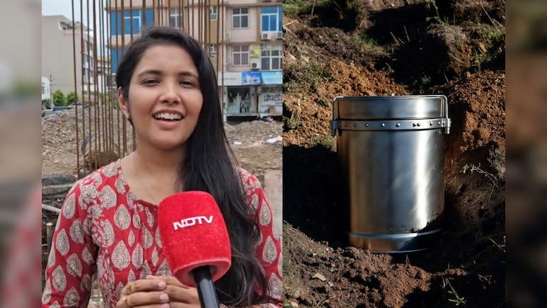 Time Capsule में कई सालों तक दफन रहेगा आर्ट, उदयपुर के आर्किटेक्ट बना रहे हैं टावर- जहां सुरक्षित रहेगी यादें