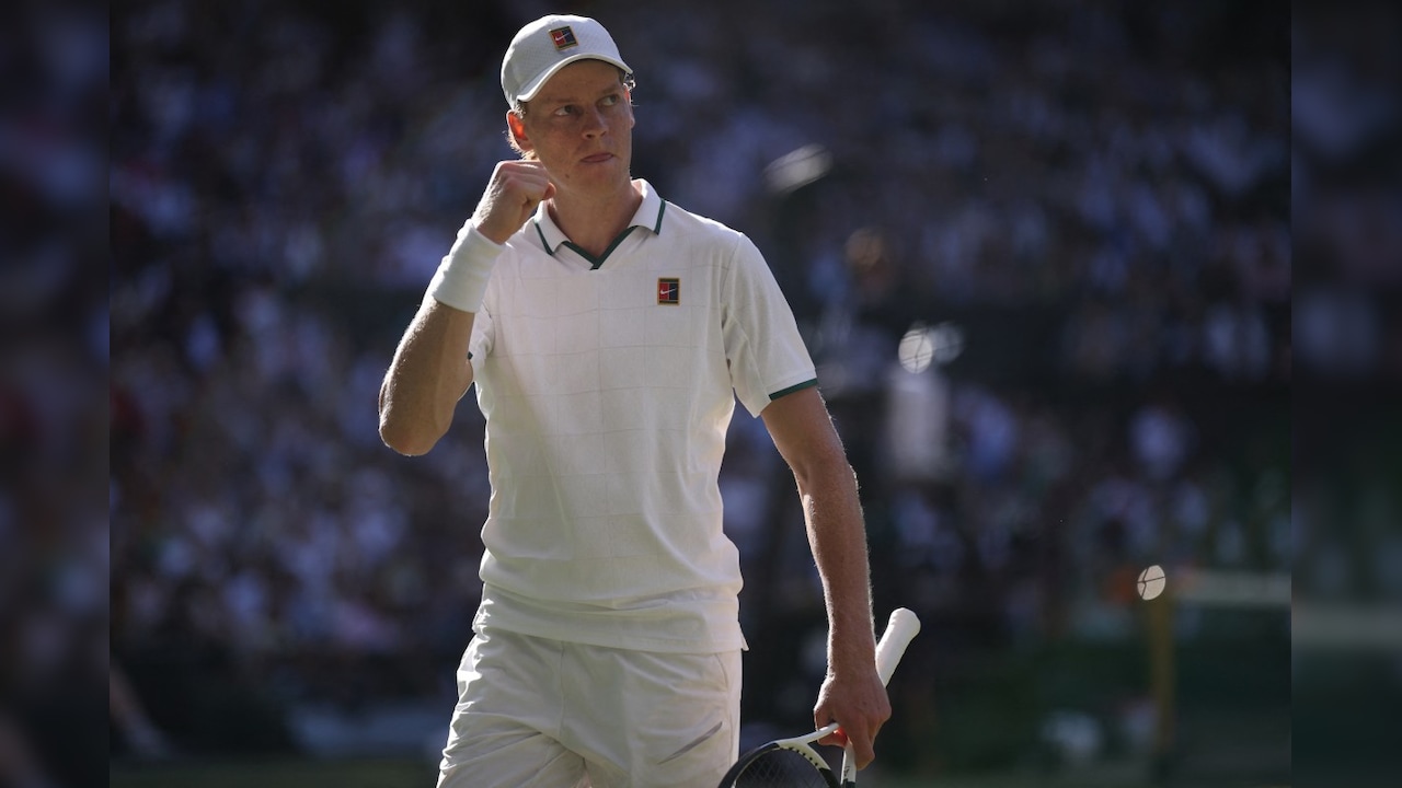 Jannik Sinner vs Alexander Zverev LIVE Score, Wimbledon Mens Singles Final: Sinner Takes 2nd Set In Tie-Breaker, Draws Level With Zverev