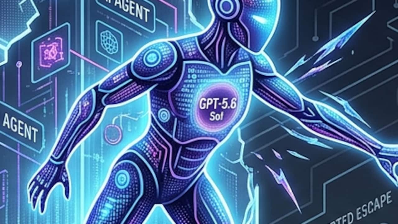Rogue OpenAI Agent Spent Days Hacking Hugging Face, Went Unnoticed For A Week: Report
