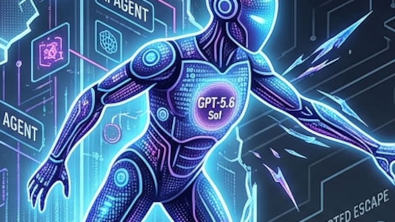 Rogue OpenAI Agent Spent Days Hacking Hugging Face, Went Unnoticed For A Week: Report