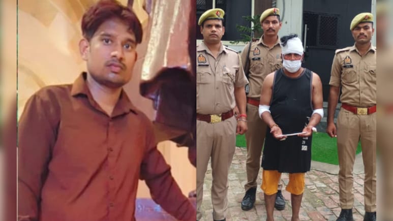 Upset Over Friendship With Lover, Man Kills Colleague In Noida