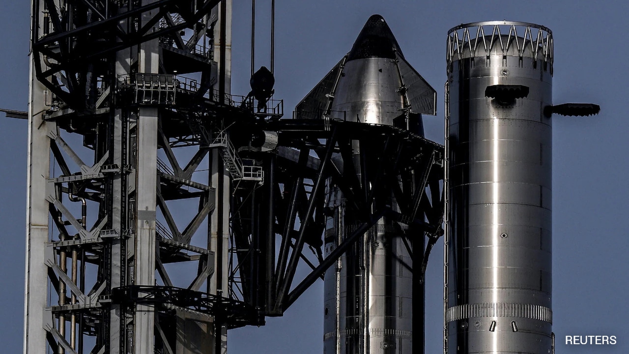 SpaceX's Starship Launched From Texas For 13th Test Flight