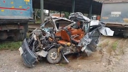 4 Techies Die After Car Rams Truck. They Were Driving To Jim Corbett Park