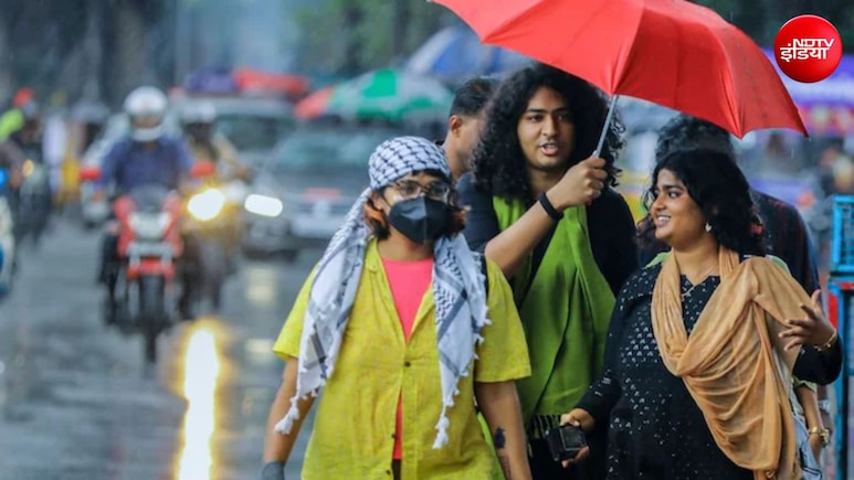 इस राज्य में भारी से बहुत भारी बारिश की चेतावनी, दिल्ली का क्या हाल?